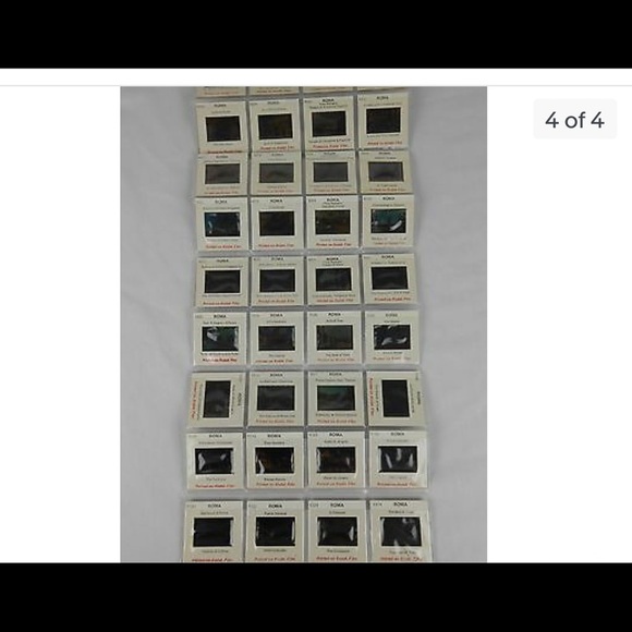 Roma Rome 60 slides Kodak film - Picture 4 of 5